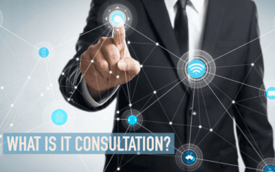 What is IT Consultation?