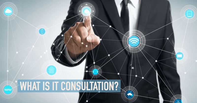 What is IT Consultation?
